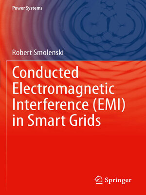 cover image of Conducted Electromagnetic Interference (EMI) in Smart Grids